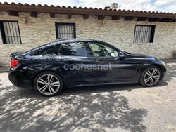 Azul Usado 2016 BMW 418 Gran Coupé Coupe | 20.500 € (Un poco caro)
