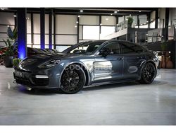 Gris / plata Usado 2021 Porsche Panamera 4S Berlina | 100.000 €