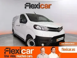 Blanco Usado 2023 Toyota Proace Plus Van | 21.990 € (Precio justo)