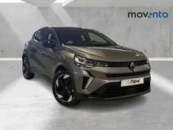 Gris Usado 2024 Renault Captur Techno SUV | 24.300 € (Precio justo)
