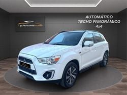 Blanco Usado 2014 Mitsubishi ASX SUV | 12.800 € (Precio justo)
