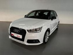 Blanco Usado 2018 Audi A1 Sportback Attraction Utilitario | 15.500 € (Precio justo)