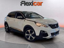 Blanco Usado 2017 Peugeot 3008 Crossway SUV | 16.990 € (Precio justo)