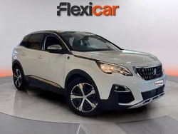 Blanco Usado 2017 Peugeot 3008 Crossway SUV | 15.790 € (Buen precio)