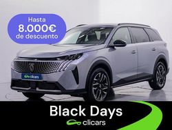 Gris Usado 2025 Peugeot 5008 Allure SUV | 29.990 €