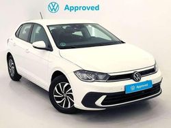 Blanco Usado 2025 VW Polo R-line Utilitario | 23.500 € (Precio justo)