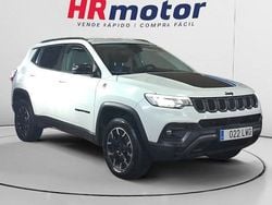 Usado 2022 Jeep Compass Trailhawk SUV | 20.200 € (Precio justo)