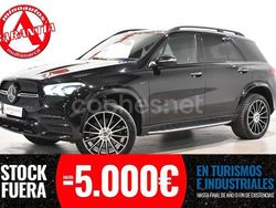 Negro Usado 2021 Mercedes GLE350 AMG line SUV | 54.890 € (Precio justo)