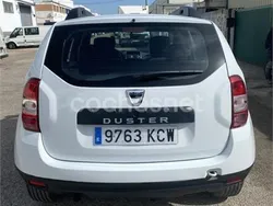 Blanco Usado 2017 Dacia Duster Ambiance SUV | 7900 € (Buen precio)