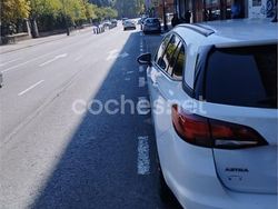 Blanco Usado 2017 Opel Astra Business Familiar | 8600 € (Precio justo)