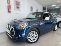 Azul Usado 2014 Mini One D Utilitario | 11.950 € (Un poco caro)