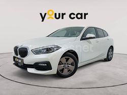 Blanco Usado 2021 BMW 116 Utilitario | 20.490 € (Precio justo)