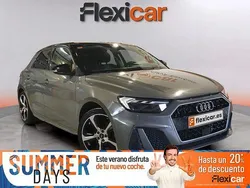 Marrón Usado 2021 Audi A1 Sportback S-Line Utilitario | 20.790 € (Precio justo)