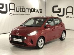 Rojo Nuevo 2025 Hyundai i10 Utilitario | 14.790 € (Precio justo)