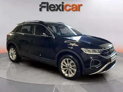 Negro Usado 2023 VW T-Roc Life SUV | 22.990 € (Precio justo)