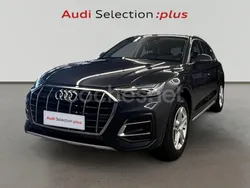 Gris / plata Usado 2024 Audi Q5 Advanced Plus SUV | 49.900 € (Un poco caro)