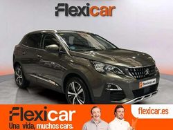 Gris Usado 2018 Peugeot 3008 Allure SUV | 14.190 € (Precio justo)