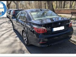 Azul Usado 2004 BMW 530 Berlina | 10.000 € (Un poco caro)