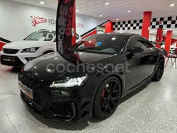 Negro Usado 2021 Audi TT RS Sport Coupe | 80.000 €