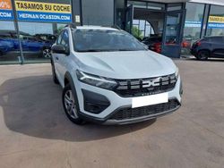 Blanco Usado 2023 Dacia Sandero Essentiel Utilitario | 11.390 € (Super precio)