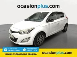 Blanco Usado 2014 Hyundai i20 GO! Utilitario | 7450 € (Buen precio)