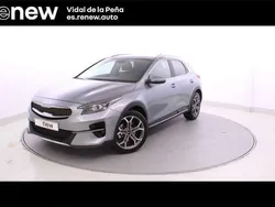 Gris Usado 2022 Kia XCeed SUV | 21.490 € (Precio justo)