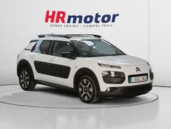 Blanco Usado 2016 Citroën C4 Cactus Shine Utilitario | 10.190 € (Precio justo)
