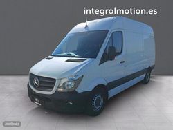 Blanco Usado 2018 Mercedes Sprinter Van | 16.446 € (Super precio)