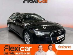 Negro Usado 2020 Audi A6 Familiar | 28.390 € (Super precio)