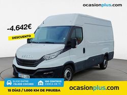 Blanco Usado 2022 Iveco Daily Berlina | 23.400 € (Precio justo)