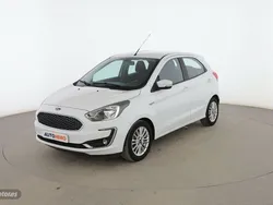 Blanco Usado 2019 Ford Ka Ultimate Utilitario | 9499 €