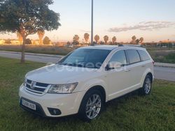 Blanco Usado 2014 Fiat Freemont SUV | 8999 € (Precio justo)