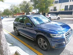 Azul Usado 2019 Audi Q5 Design SUV | 32.500 € (Precio justo)