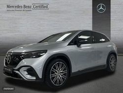 Plata hightech Usado 2023 Mercedes EQE350 SUV | 60.500 € (Super precio)