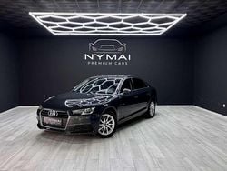 Gris / plata Usado 2017 Audi A4 Design Berlina | 17.995 € (Precio justo)