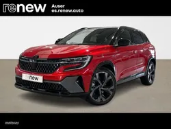 Rojo Nuevo 2024 Renault Austral Techno SUV | 36.860 € (Un poco caro)