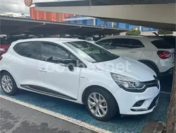 Blanco Usado 2019 Renault Clio IV LIMITED Berlina | 9500 € (Buen precio)