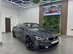 Gris / plata Usado 2017 BMW M4 Cabriolet Comfort Edition Descapotable | 52.990 € (Precio justo)
