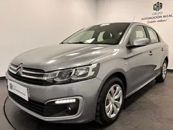 Gris Usado 2017 Citroën C-Elysee I Feel Berlina | 7490 € (Buen precio)