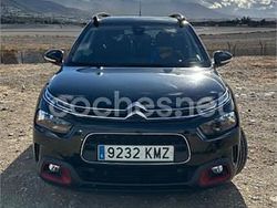 Negro Usado 2018 Citroën C4 Cactus Shine Utilitario | 10.900 € (Precio justo)