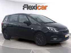 Negro Usado 2019 Opel Zafira Tourer S Monovolumen | 10.490 € (Precio justo)
