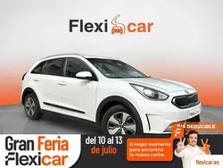 Blanco Usado 2018 Kia Niro SUV | 15.490 € (Precio justo)