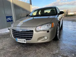 Beige Usado 2005 Chrysler Sebring Limited Berlina | 3100 € (Buen precio)