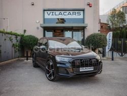 Negro Usado 2020 Audi Q7 SUV | 77.990 €