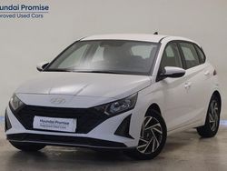 Usado 2024 Hyundai i20 | 15.900 € (Precio justo)