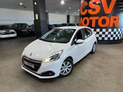 Blanco Usado 2019 Peugeot 208 Signature Sky Utilitario | 7850 € (Buen precio)