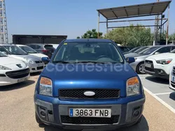 Azul Usado 2007 Ford Fusion Berlina | 3500 € (Precio justo)