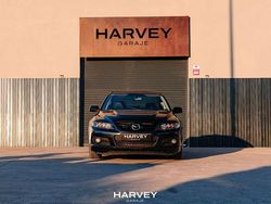 Negro Usado 2007 Mazda 6 Berlina | 7990 € (Precio justo)