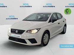 Blanco Usado 2019 Seat Ibiza Business Berlina | 12.480 € (Precio justo)