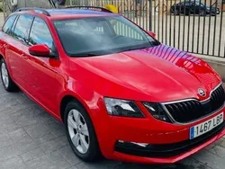 Usado 2019 Skoda Octavia Ambition | 12.400 € (Precio justo)